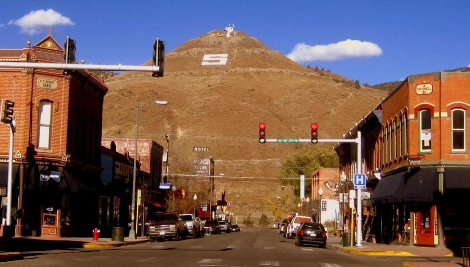 Ednas Place, Downtown Salida Exterior foto